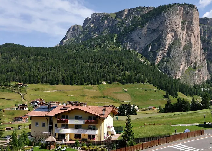 Garni Hotel Bel Vert Selva di Val Gardena
