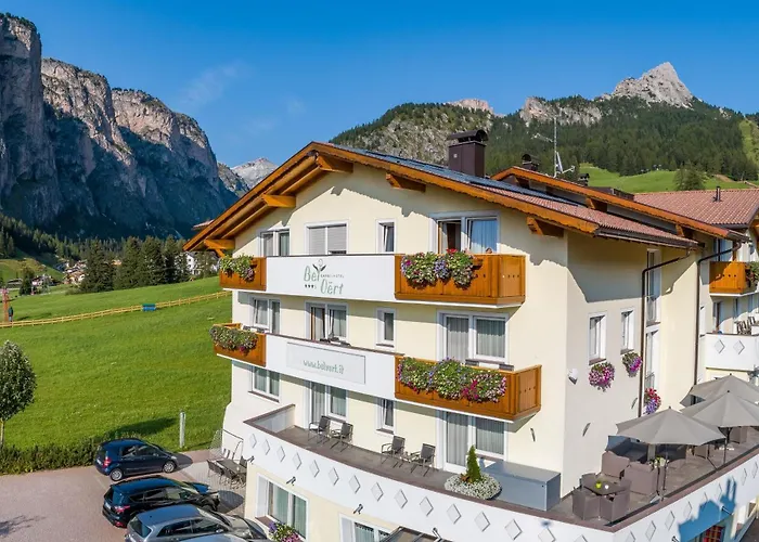 Garni Hotel Bel Vert Selva di Val Gardena